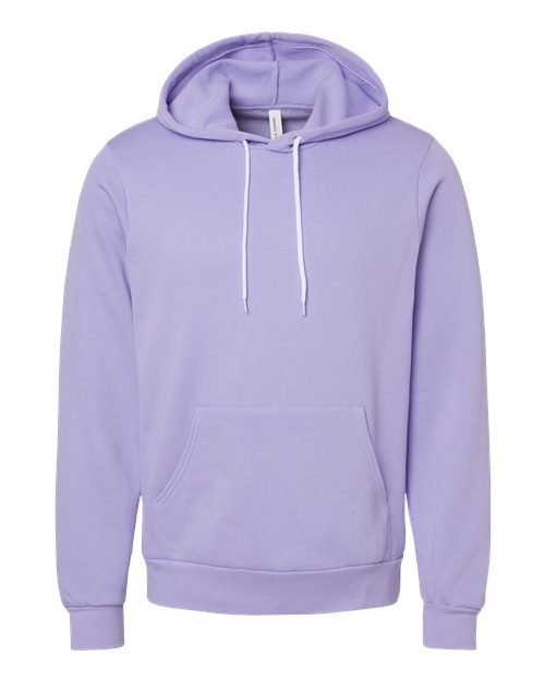 BELLA + CANVAS 3719 — Dark Lavender — front