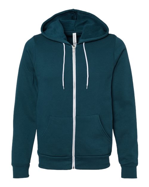 BELLA + CANVAS 3739 — Atlantic — front