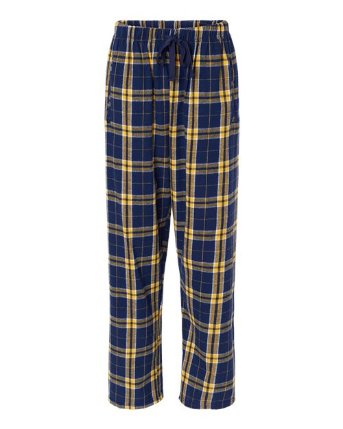 Boxercraft BW6620 — Navy Gold — front