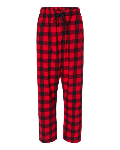 Boxercraft BW6620 — Red Black Buffalo — front