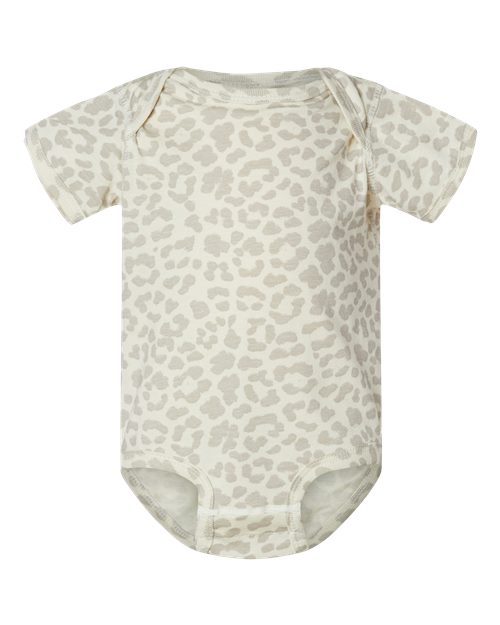 Rabbit Skins 4424 — Natural Leopard — front