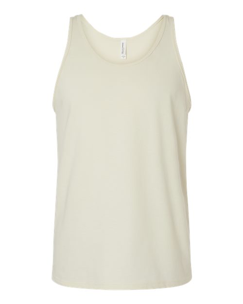 BELLA + CANVAS 3480 — Natural — front