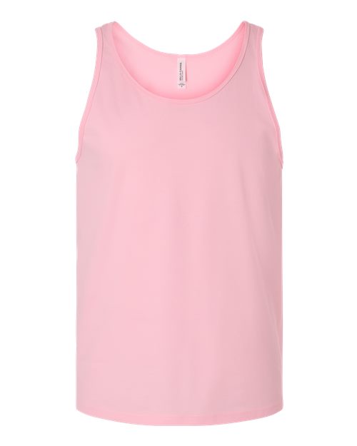 BELLA + CANVAS 3480 — Pink — front