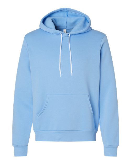 BELLA + CANVAS 3719 — Carolina Blue — front