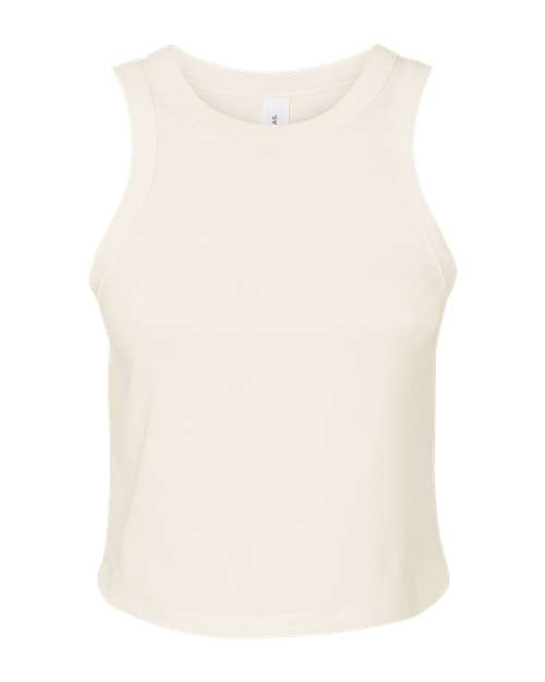 BELLA + CANVAS 1019 — Solid Natural Blend — front