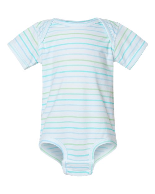 Rabbit Skins 4424 — Marine Stripe — front