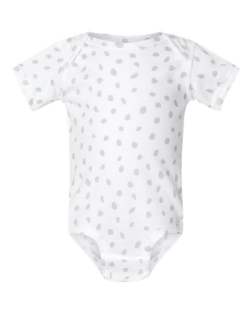 Rabbit Skins 4424 — White Spot — front