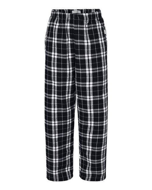 Boxercraft BY6624 — Black White — front
