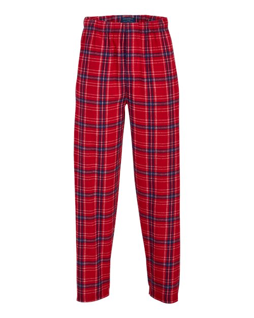 Boxercraft BM6624 — Brick Red Kingston — front