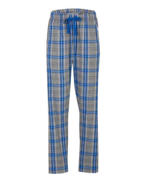 Boxercraft BW6620 — Oxford Heather Royal Kingston — front