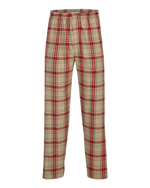 Boxercraft BM6624 — Reindeer Plaid — front