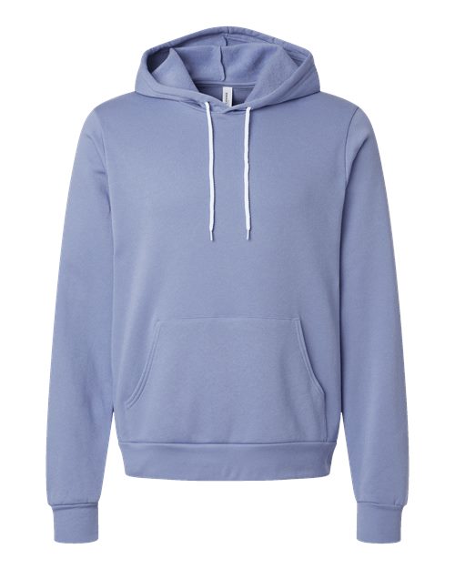 BELLA + CANVAS 3719 — Lavender Blue — front