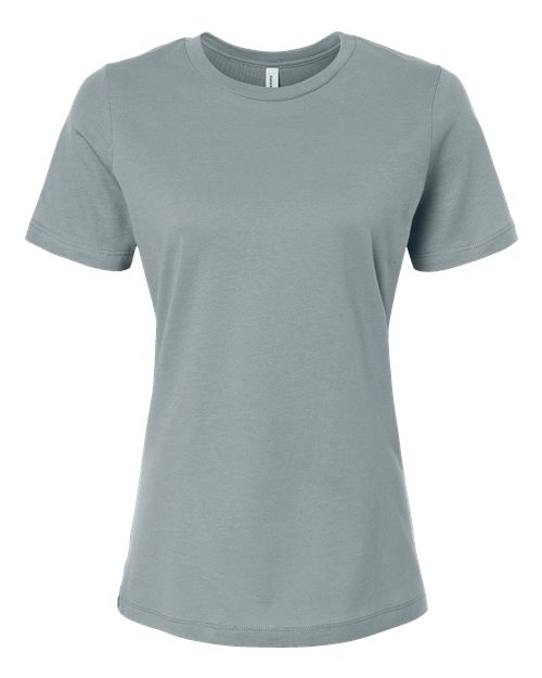 BELLA + CANVAS 6400 — Blue Storm — front