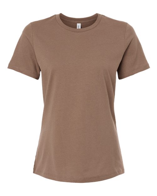 BELLA + CANVAS 6400 — Vintage Brown — front