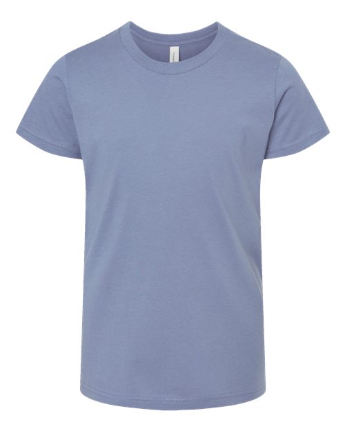 BELLA + CANVAS 3001Y — Lavender Blue — front