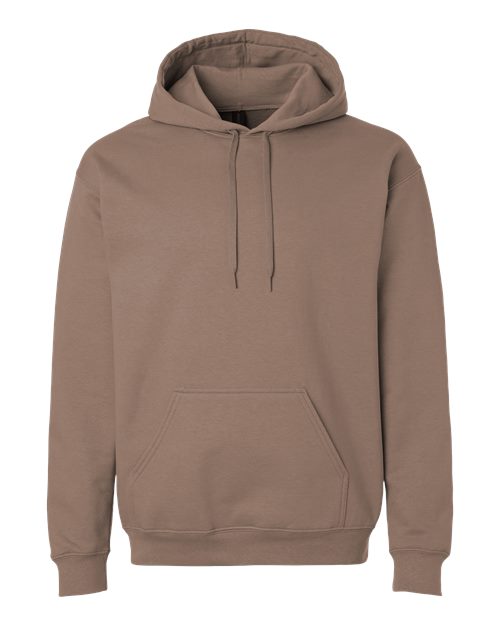 Gildan SF500 — Brown Savana — front