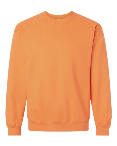 Gildan SF000 — Tangerine — front