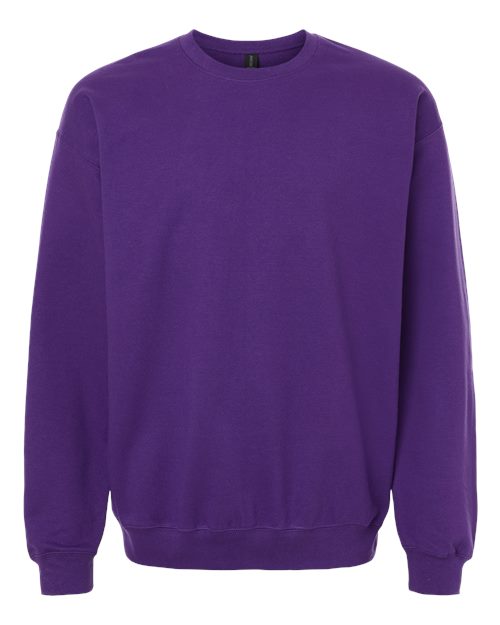 Gildan SF000 — Purple — front
