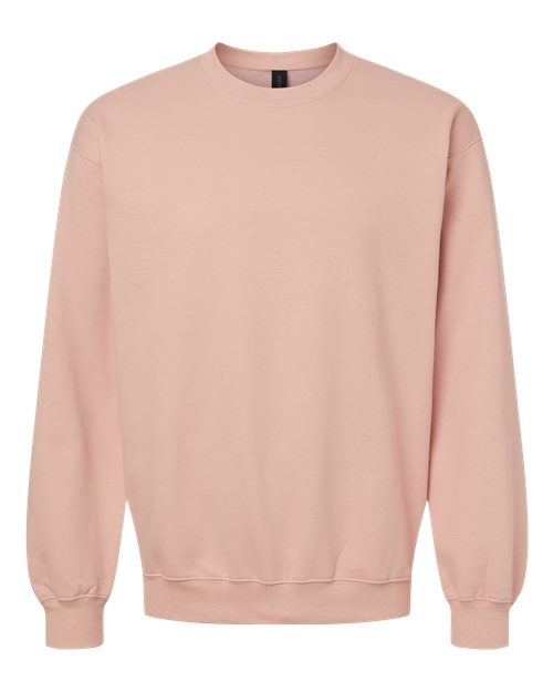 Gildan SF000 — Dusty Rose — front