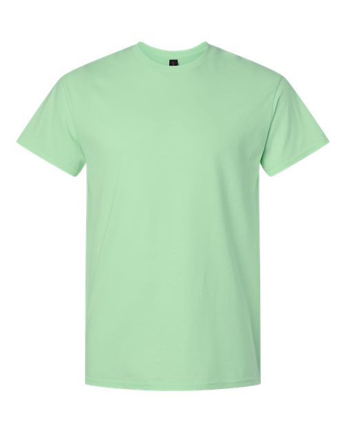 Gildan 3000 — Mint Green — front