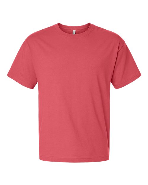 BELLA + CANVAS 3010 — Vintage Red — front