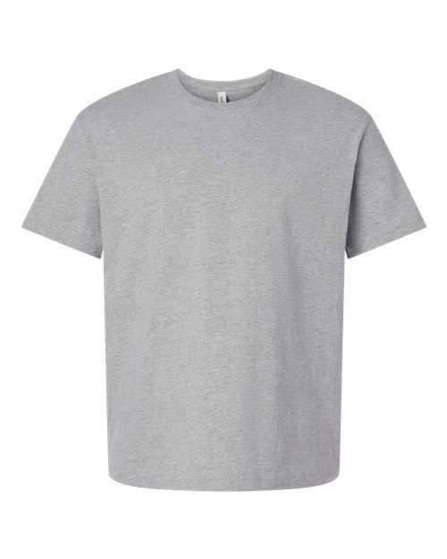 BELLA + CANVAS 4610 — Athletic Heather — front