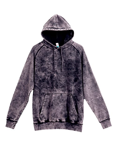 Lane Seven LST004 — Cloud Black — front