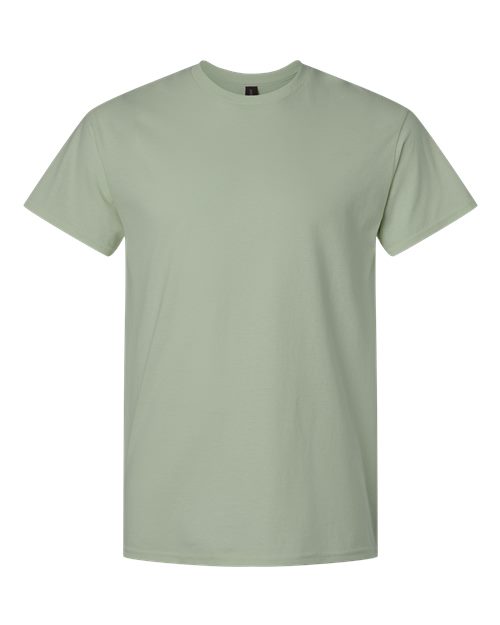 Gildan 3000 — Sage — front