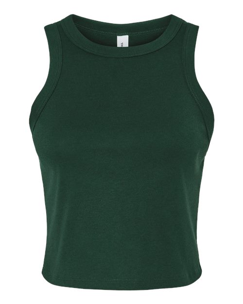 BELLA + CANVAS 1019 — Solid Forest Blend — front