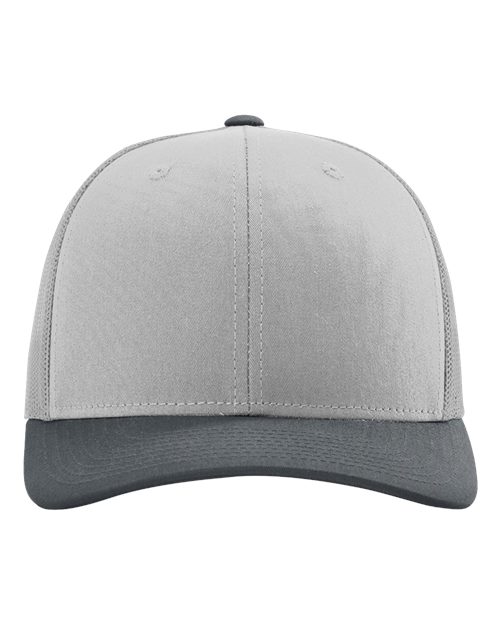 Richardson 112 — Light Grey Gunmetal CMB — front