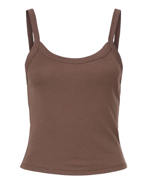 BELLA + CANVAS 1012 — Solid Cocoa Blend — front