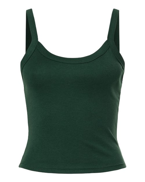 BELLA + CANVAS 1012 — Solid Forest Blend — front