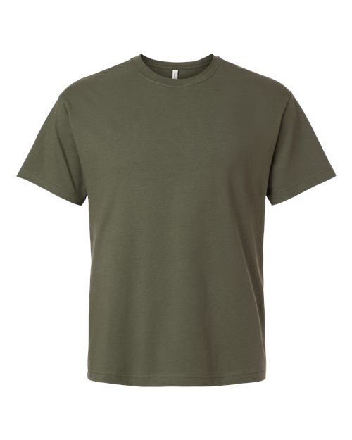 BELLA + CANVAS 3010 — Military Green — front