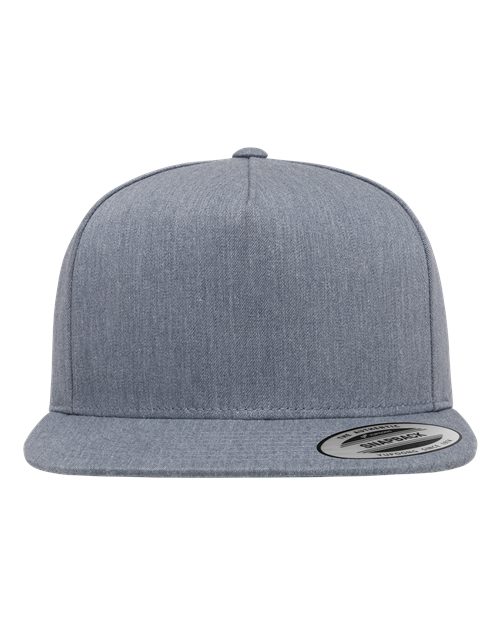 YP Classics 6007 — Light Heather Grey — front