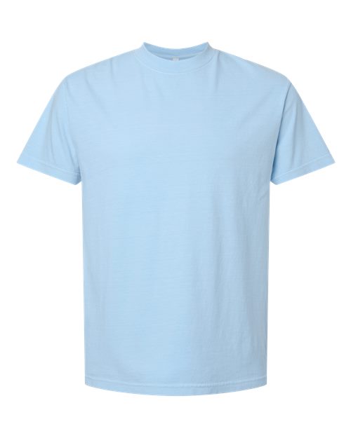 American Apparel 1301GD — Faded Powder Blue — front
