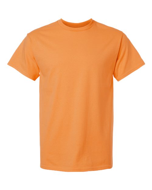 Gildan 2000 — Tangerine — front
