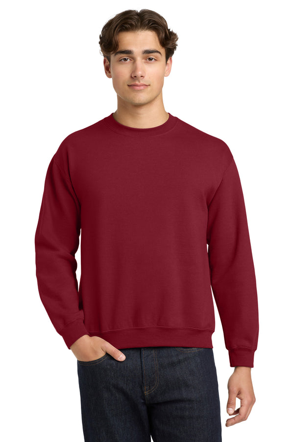 Gildan 18000 — Cardinal — front