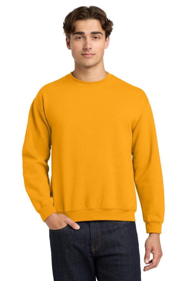 Gildan 18000 — Gold — front