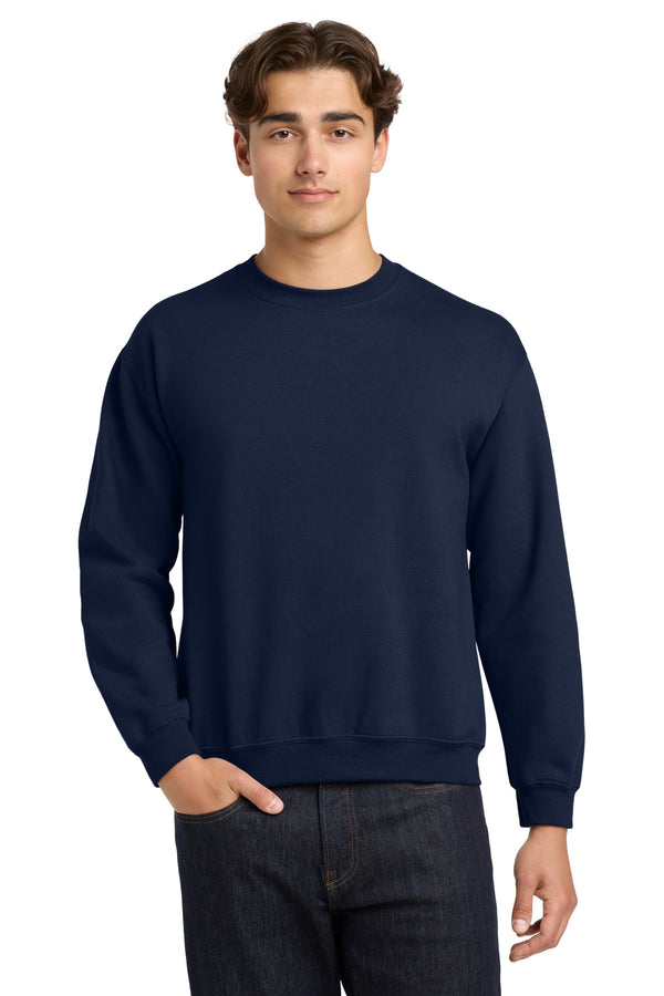 Gildan 18000 — Navy — front