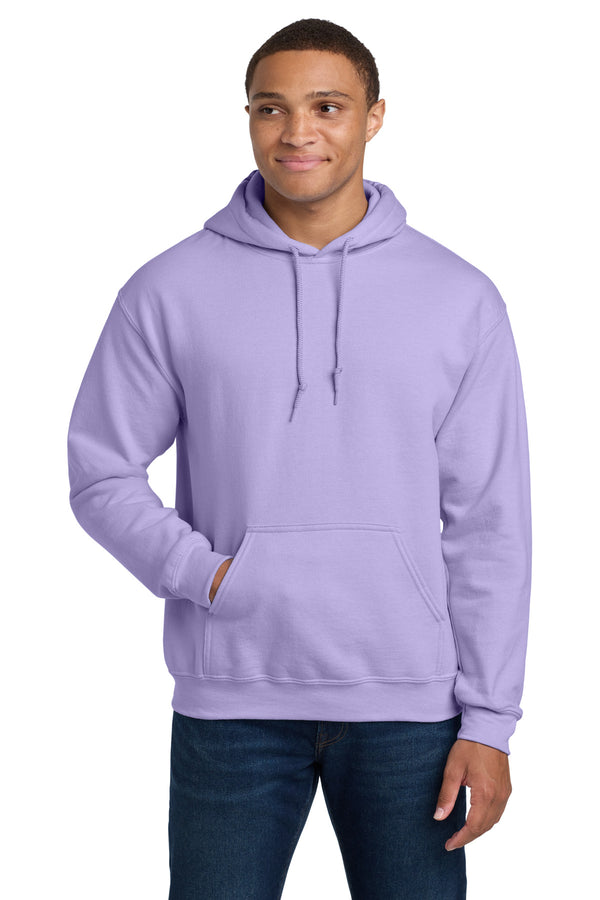 Gildan 18500 — Orchid — front