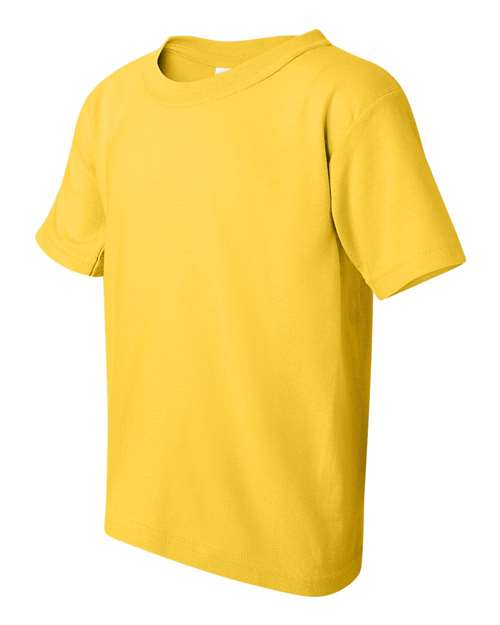 Gildan 5000B — Daisy — side