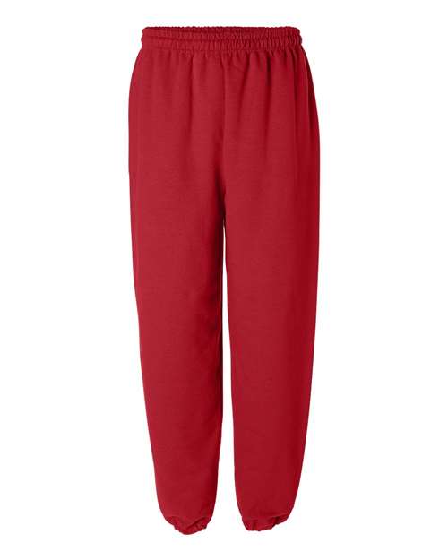 Gildan 18200 — Red — front