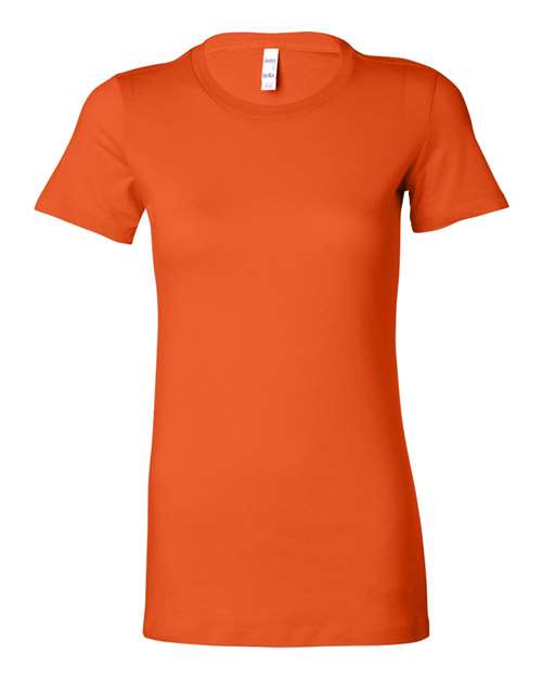 BELLA + CANVAS 6004 — Orange — front