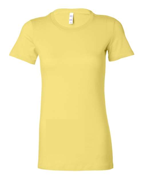 BELLA + CANVAS 6004 — Yellow — front