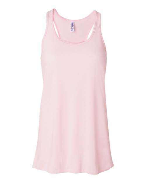 BELLA + CANVAS 8800 — Soft Pink — front