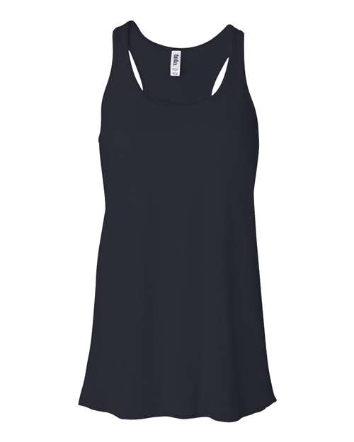 BELLA + CANVAS 8800 — Midnight — front