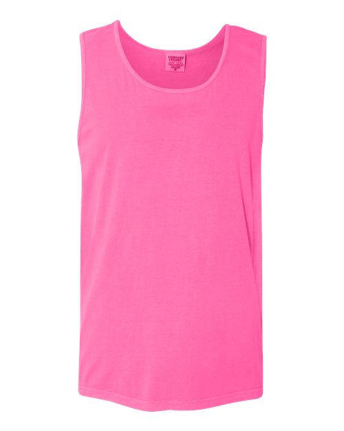Comfort Colors 9360 — Neon Pink — front