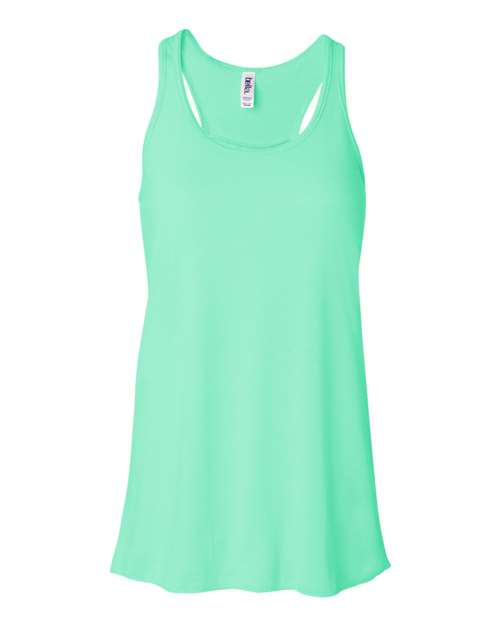 BELLA + CANVAS 8800 — Mint — front