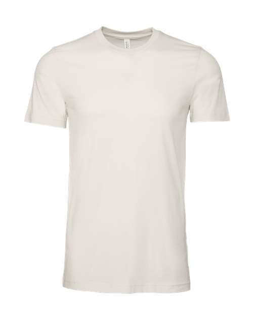 BELLA + CANVAS 3001 — Vintage White — front