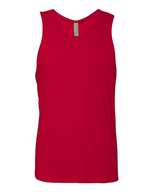 Next Level 3633 — Red — front